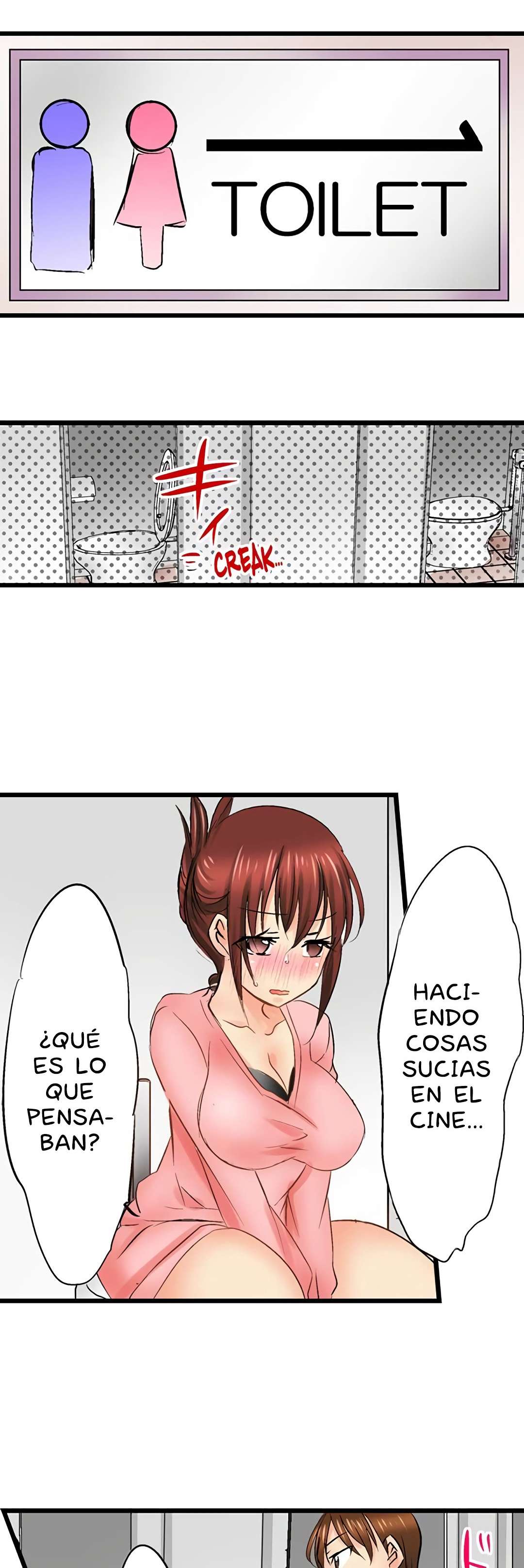 ¿Que tan lejos llegaste con tu hermana? Capitulo 14 página 8