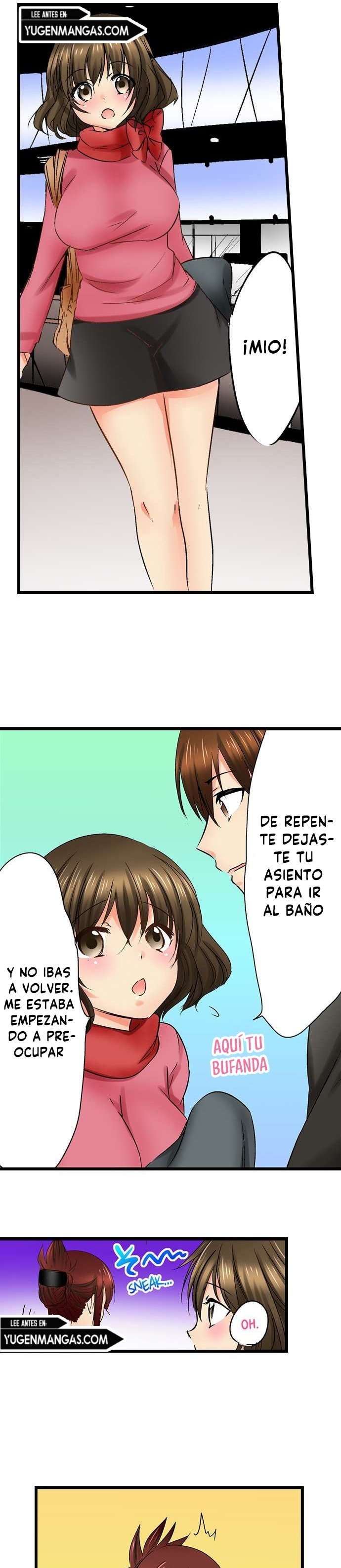 ¿Que tan lejos llegaste con tu hermana? Capitulo 15 página 12
