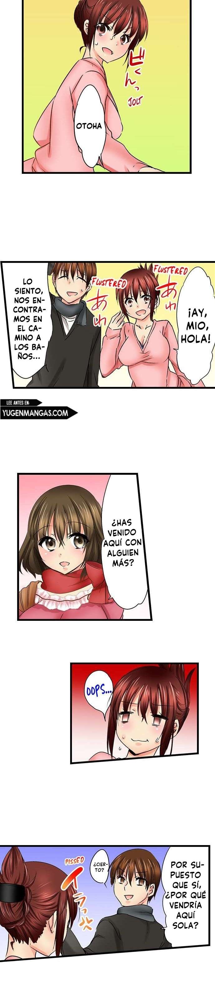 ¿Que tan lejos llegaste con tu hermana? Capitulo 15 página 13