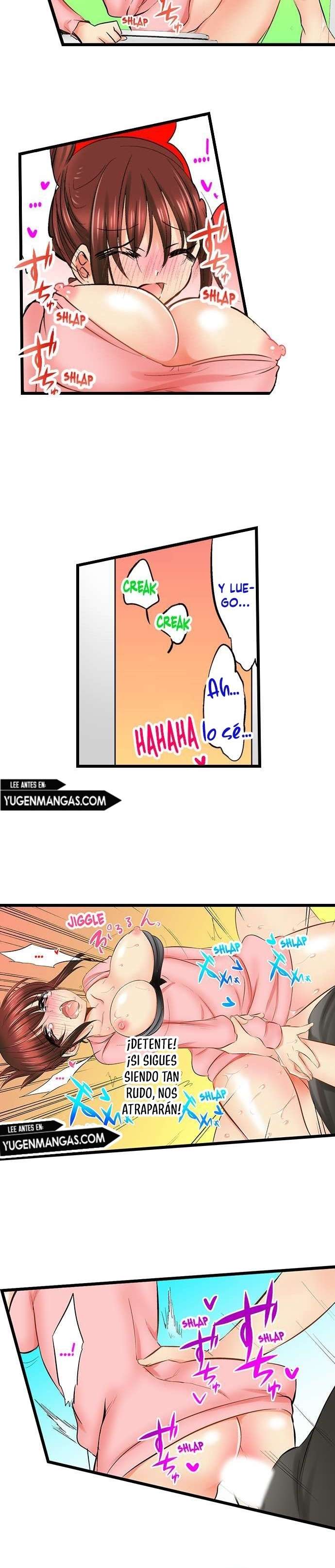 ¿Que tan lejos llegaste con tu hermana? Capitulo 15 página 3