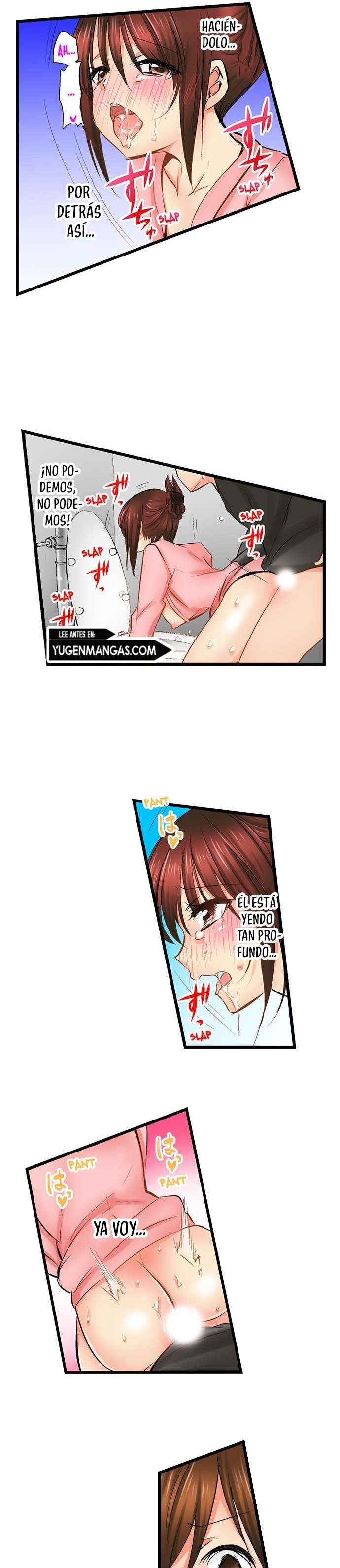 ¿Que tan lejos llegaste con tu hermana? Capitulo 15 página 4