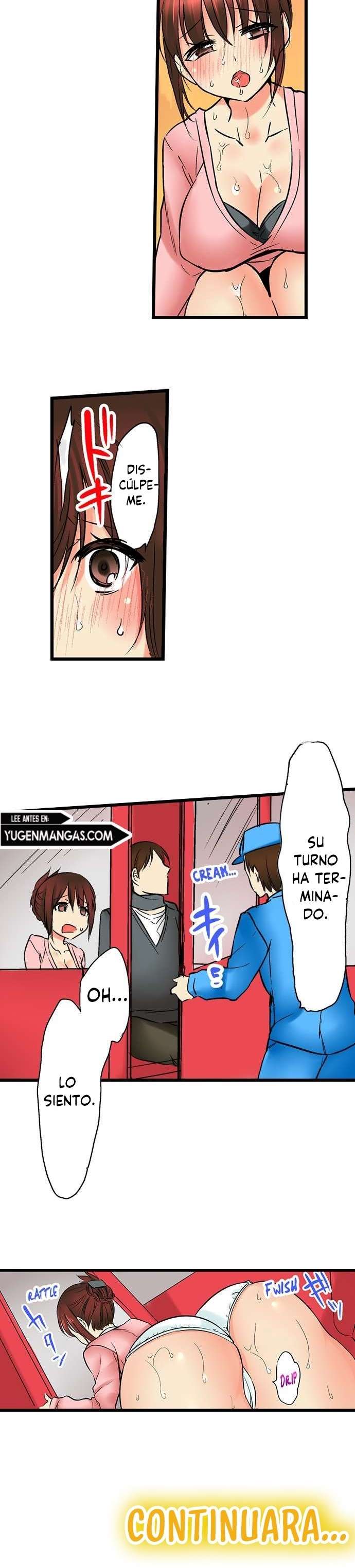 ¿Que tan lejos llegaste con tu hermana? Capitulo 16 página 15