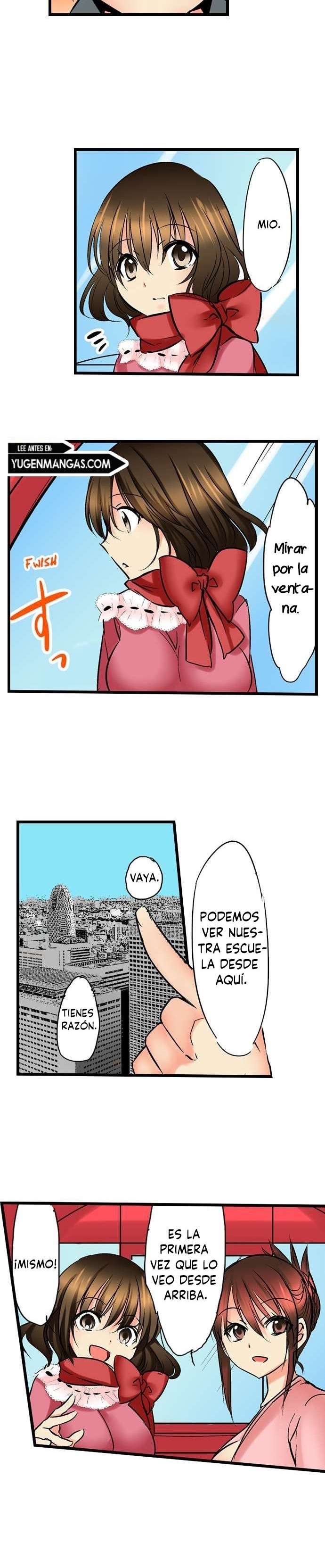¿Que tan lejos llegaste con tu hermana? Capitulo 16 página 9