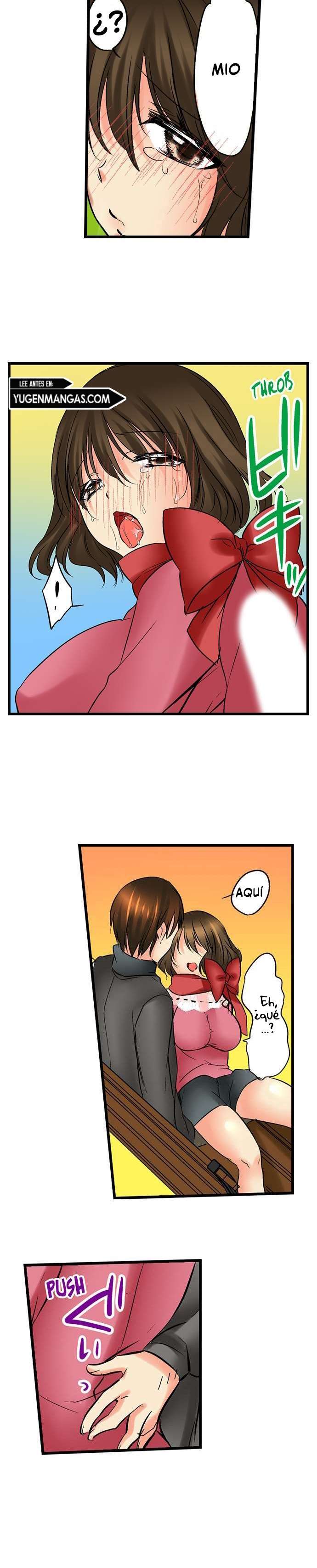 ¿Que tan lejos llegaste con tu hermana? Capitulo 17 página 13
