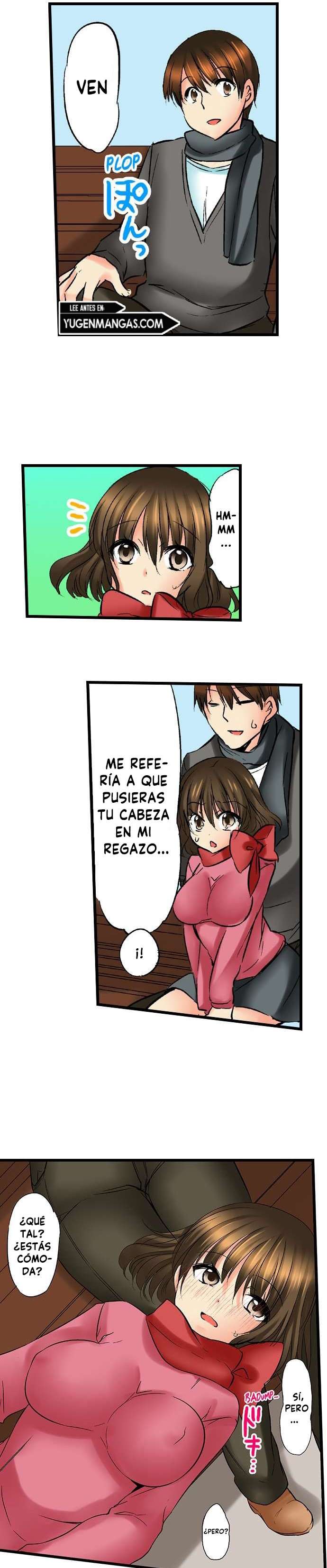 ¿Que tan lejos llegaste con tu hermana? Capitulo 17 página 6