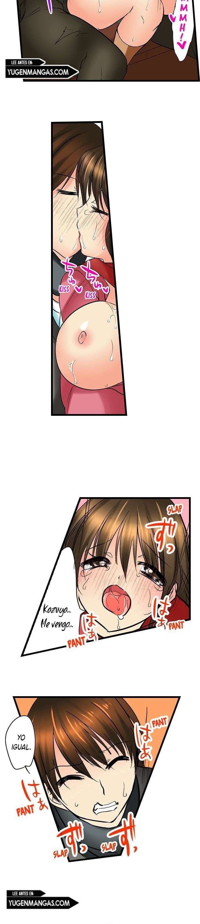 ¿Que tan lejos llegaste con tu hermana? Capitulo 18 página 11