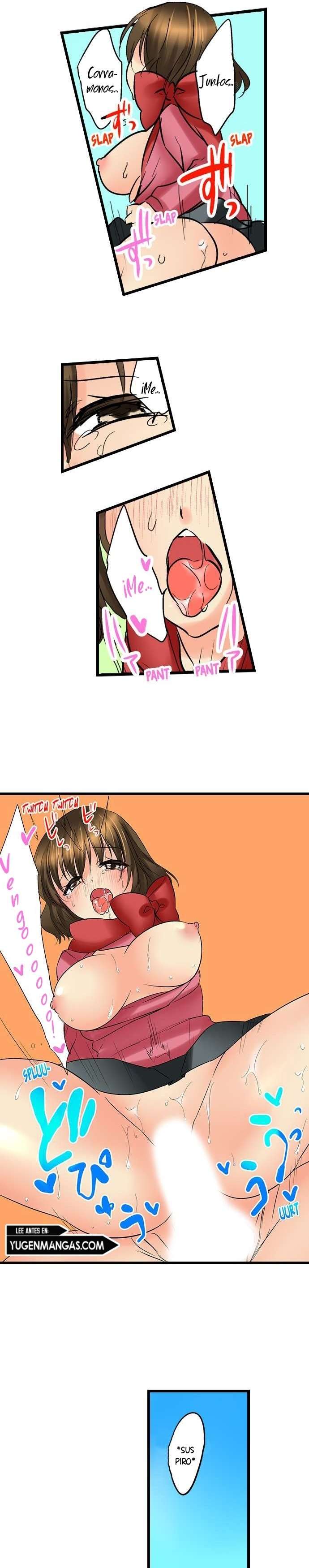 ¿Que tan lejos llegaste con tu hermana? Capitulo 18 página 12