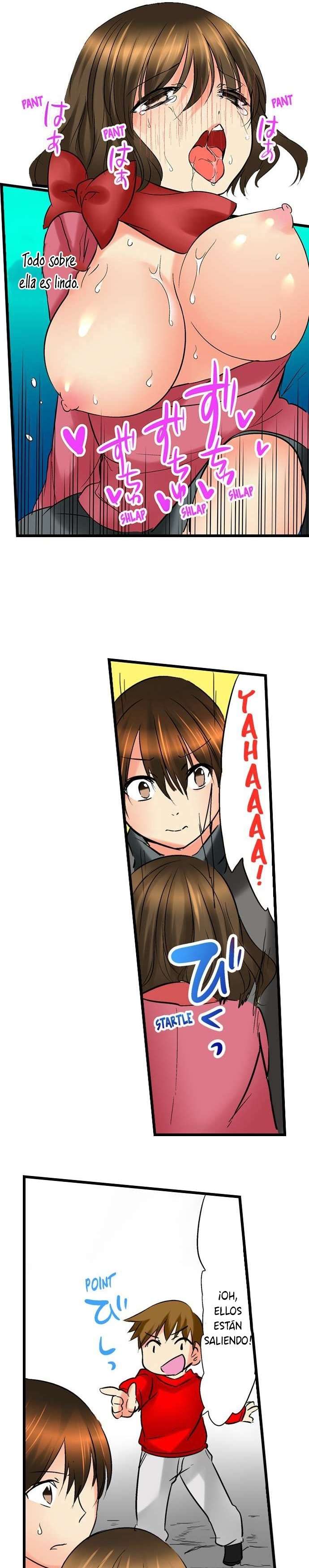 ¿Que tan lejos llegaste con tu hermana? Capitulo 18 página 4