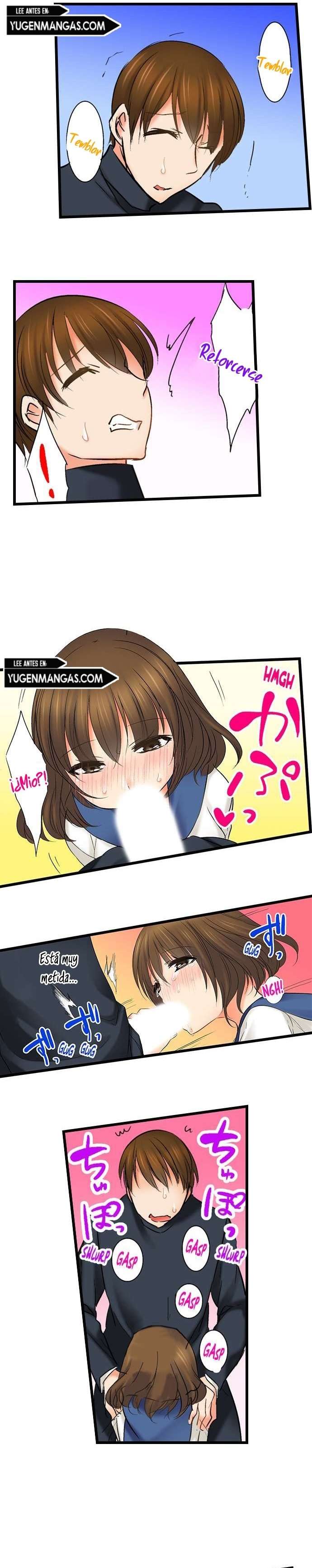 ¿Que tan lejos llegaste con tu hermana? Capitulo 19 página 14