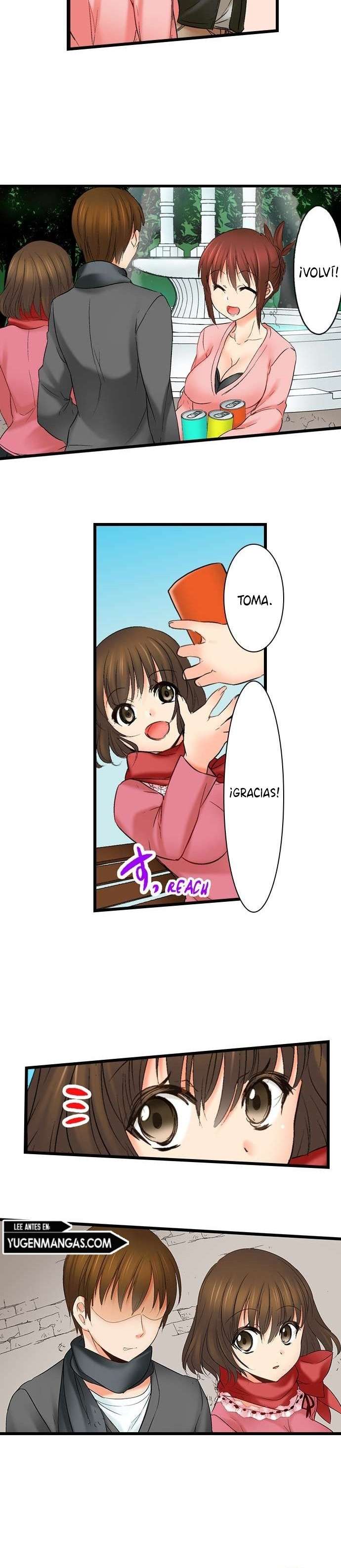 ¿Que tan lejos llegaste con tu hermana? Capitulo 19 página 3