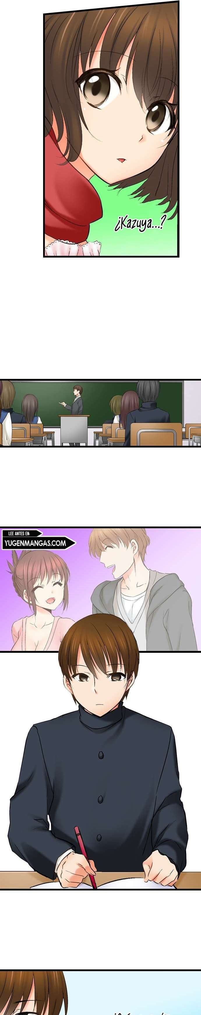 ¿Que tan lejos llegaste con tu hermana? Capitulo 19 página 4