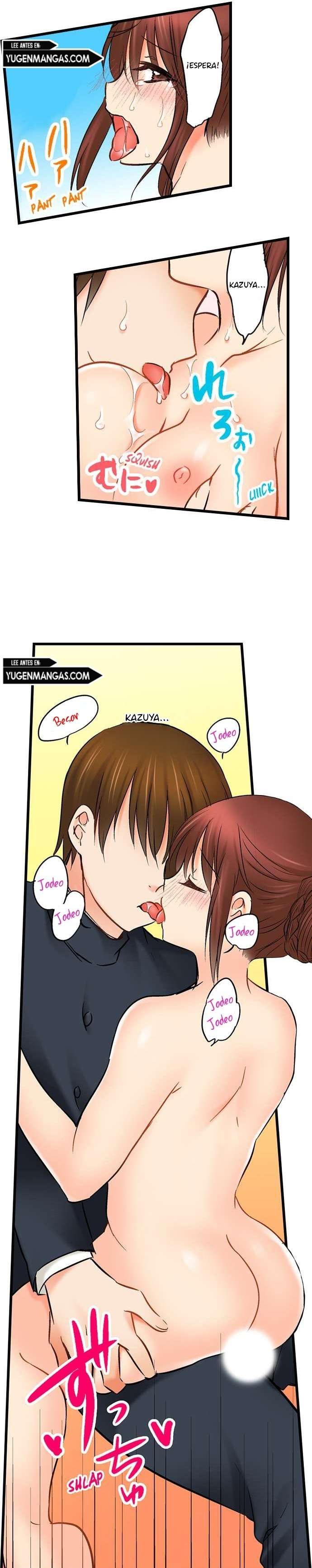 ¿Que tan lejos llegaste con tu hermana? Capitulo 21 página 4
