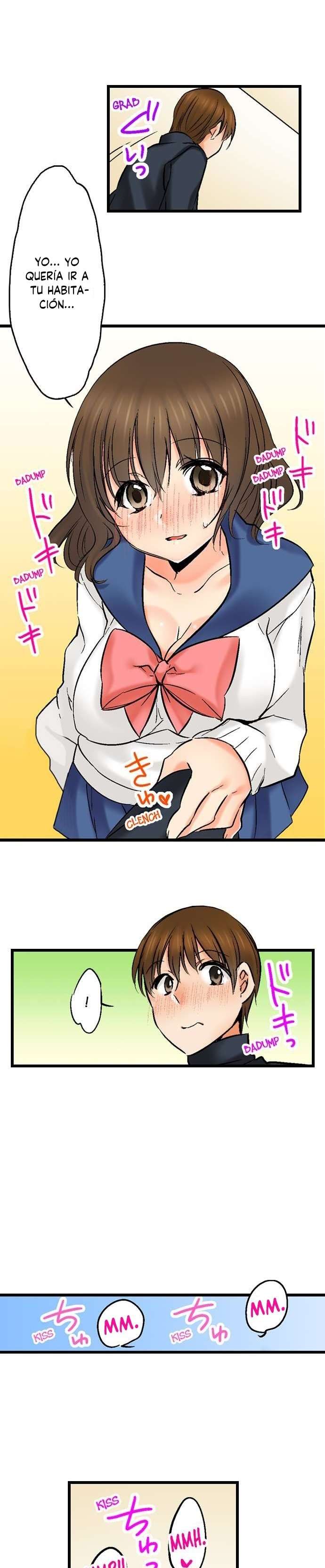 ¿Que tan lejos llegaste con tu hermana? Capitulo 22 página 10