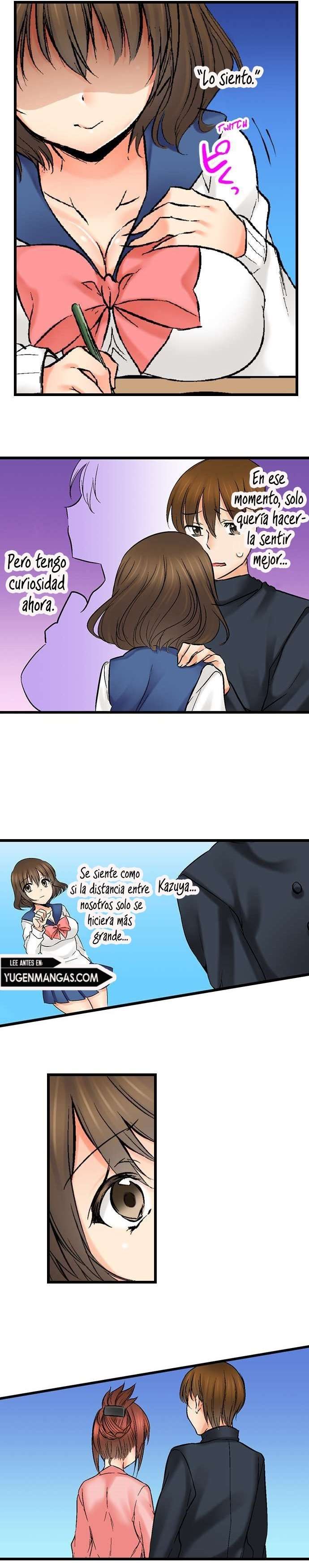 ¿Que tan lejos llegaste con tu hermana? Capitulo 22 página 6