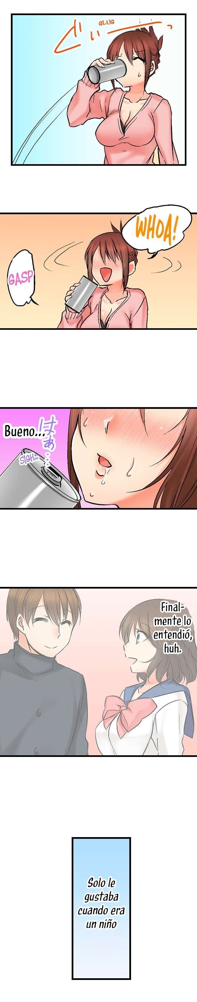 ¿Que tan lejos llegaste con tu hermana? Capitulo 24 página 3