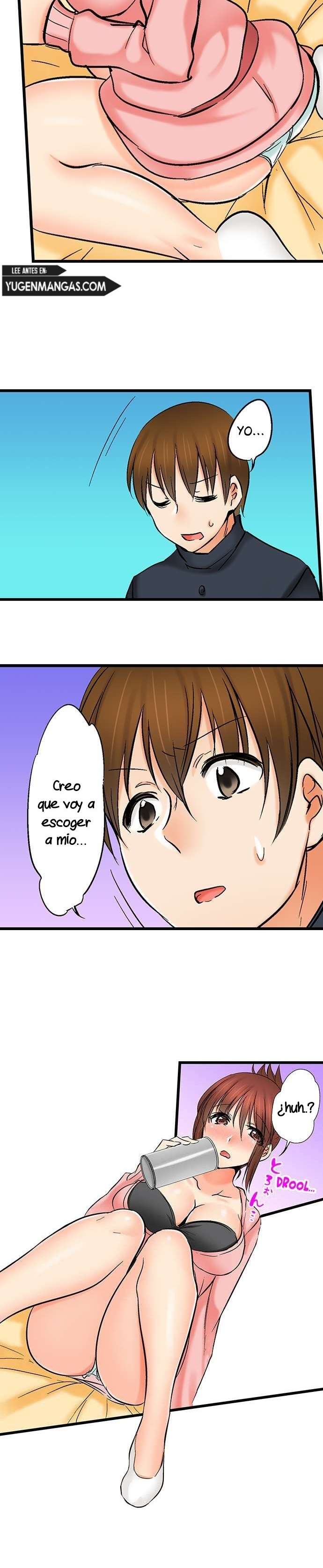 ¿Que tan lejos llegaste con tu hermana? Capitulo 24 página 7