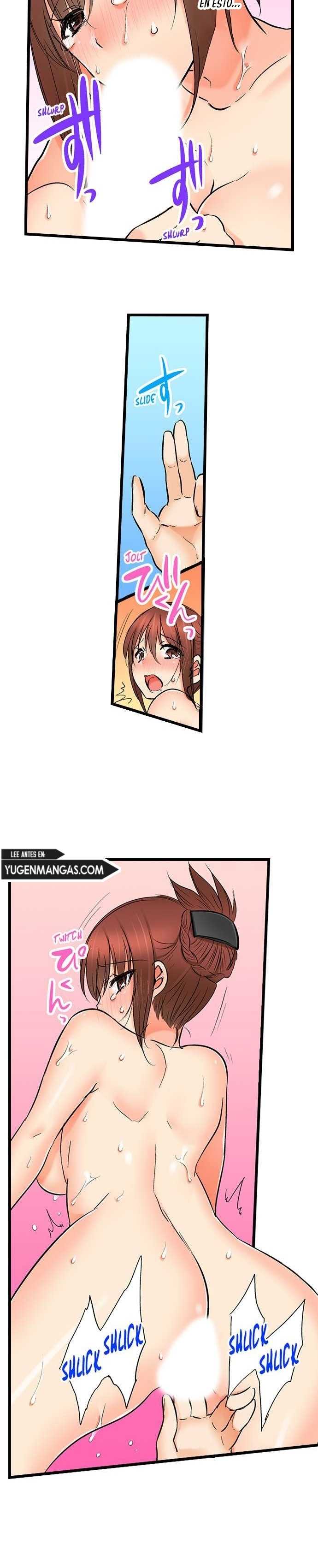 ¿Que tan lejos llegaste con tu hermana? Capitulo 25 página 9