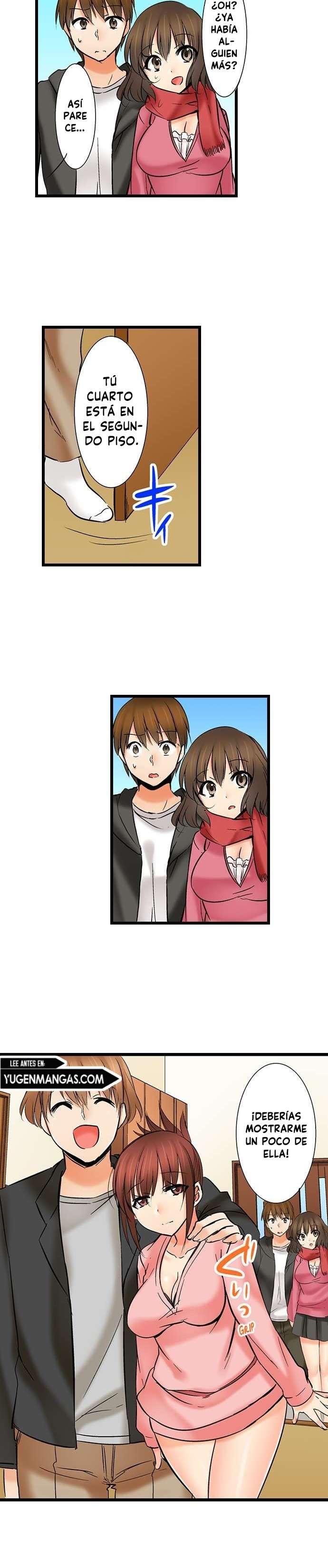 ¿Que tan lejos llegaste con tu hermana? Capitulo 27 página 13