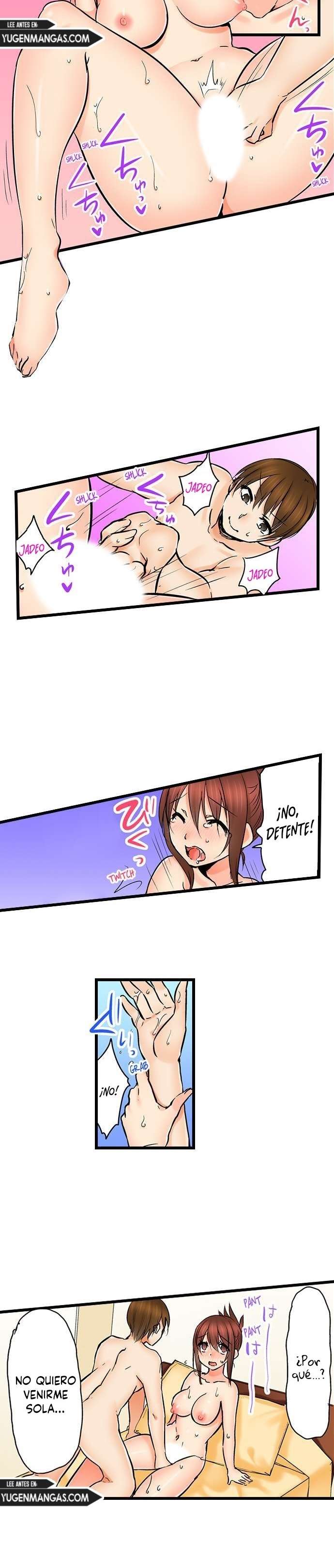 ¿Que tan lejos llegaste con tu hermana? Capitulo 29 página 13