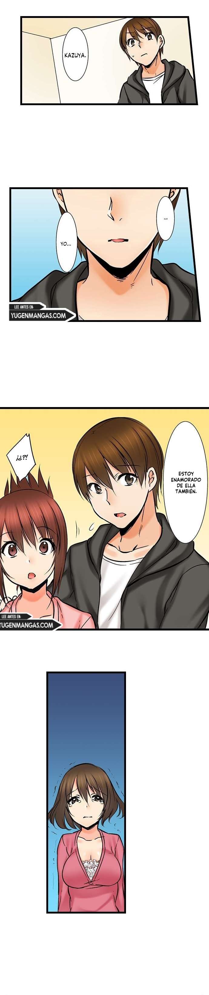 ¿Que tan lejos llegaste con tu hermana? Capitulo 29 página 3