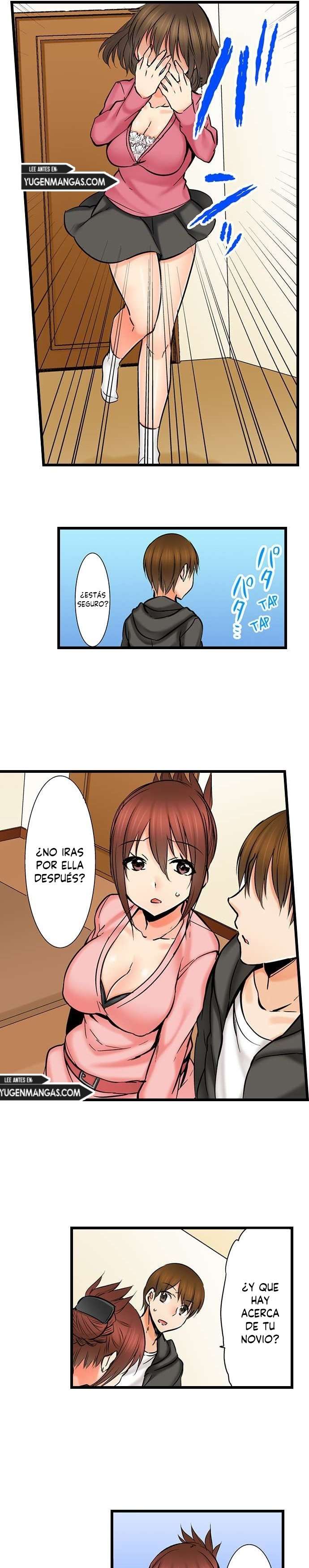 ¿Que tan lejos llegaste con tu hermana? Capitulo 29 página 4