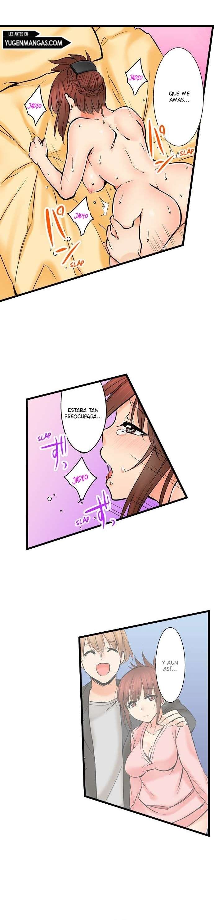 ¿Que tan lejos llegaste con tu hermana? Capitulo 30 página 5