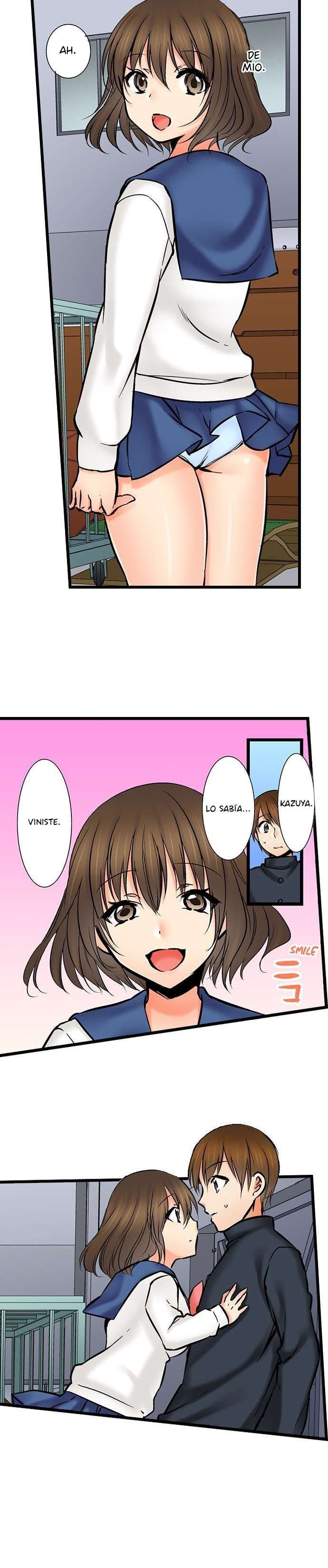 ¿Que tan lejos llegaste con tu hermana? Capitulo 31 página 11