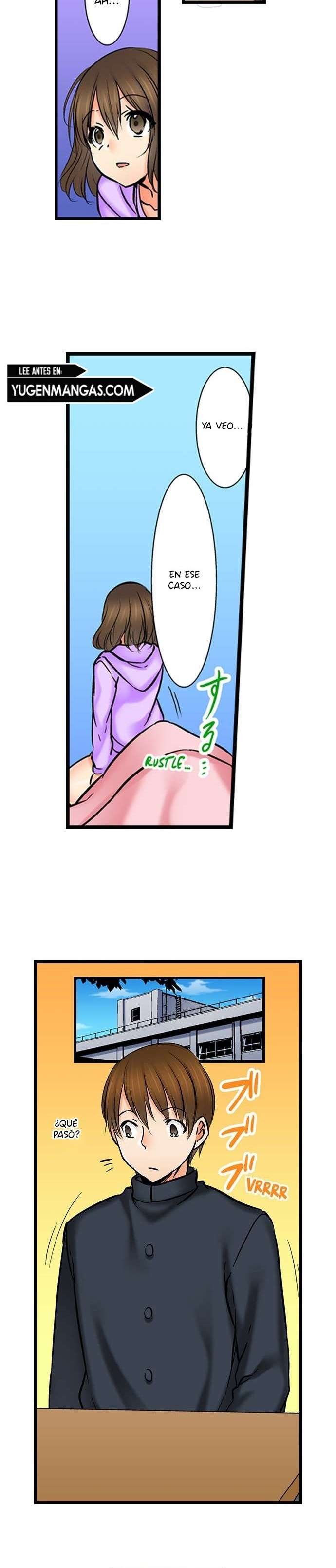 ¿Que tan lejos llegaste con tu hermana? Capitulo 31 página 9