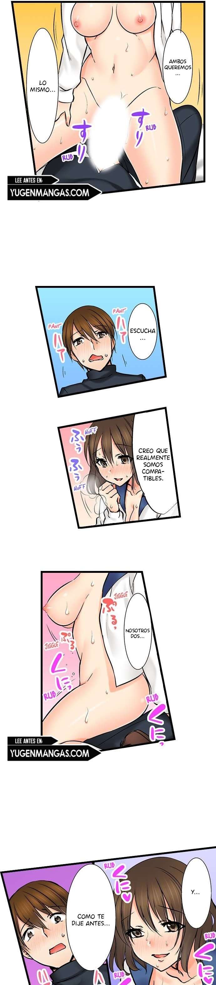 ¿Que tan lejos llegaste con tu hermana? Capitulo 32 página 12