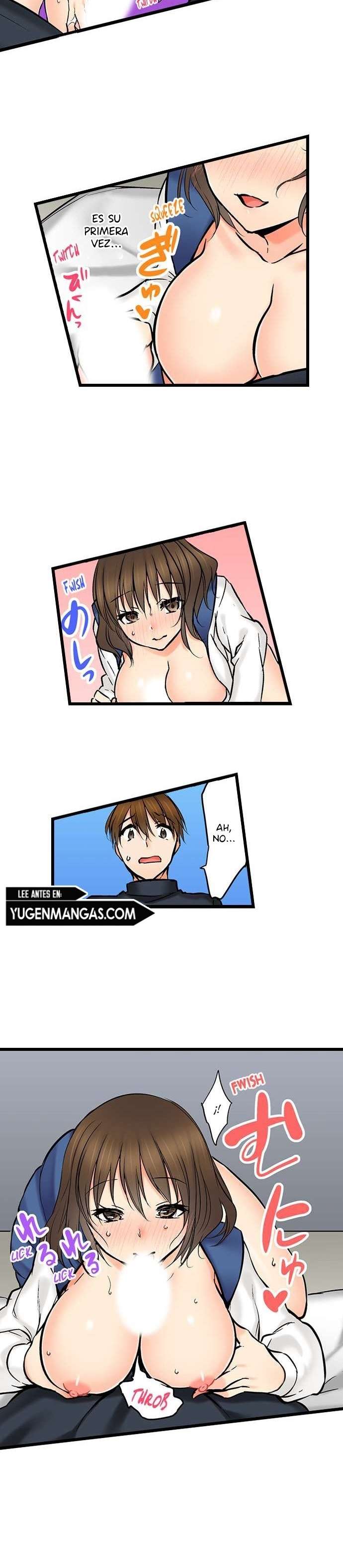 ¿Que tan lejos llegaste con tu hermana? Capitulo 32 página 5