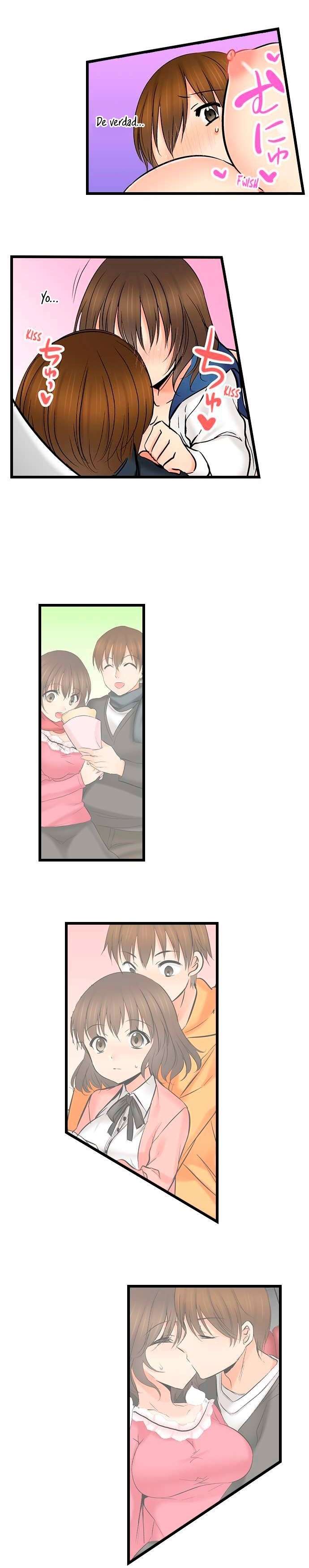¿Que tan lejos llegaste con tu hermana? Capitulo 33 página 12