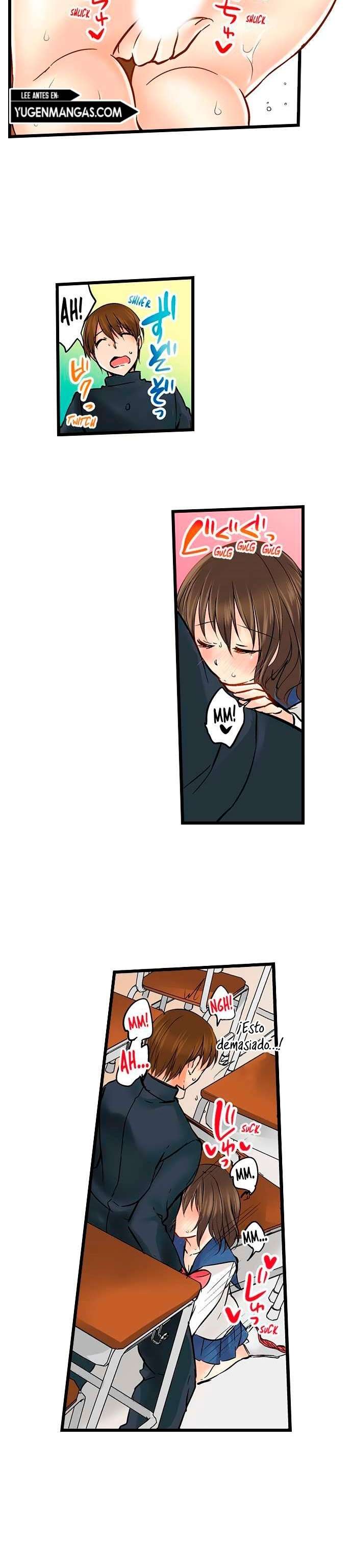 ¿Que tan lejos llegaste con tu hermana? Capitulo 34 página 13