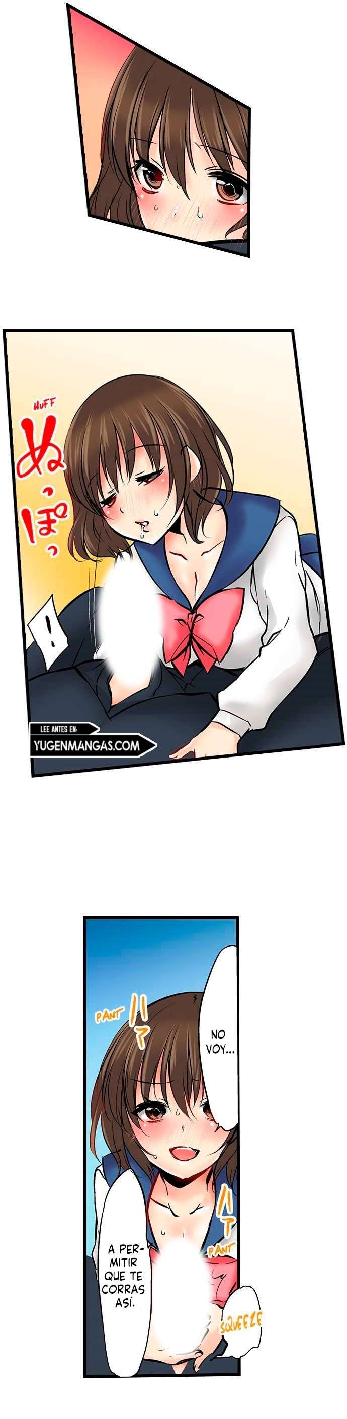 ¿Que tan lejos llegaste con tu hermana? Capitulo 34 página 16