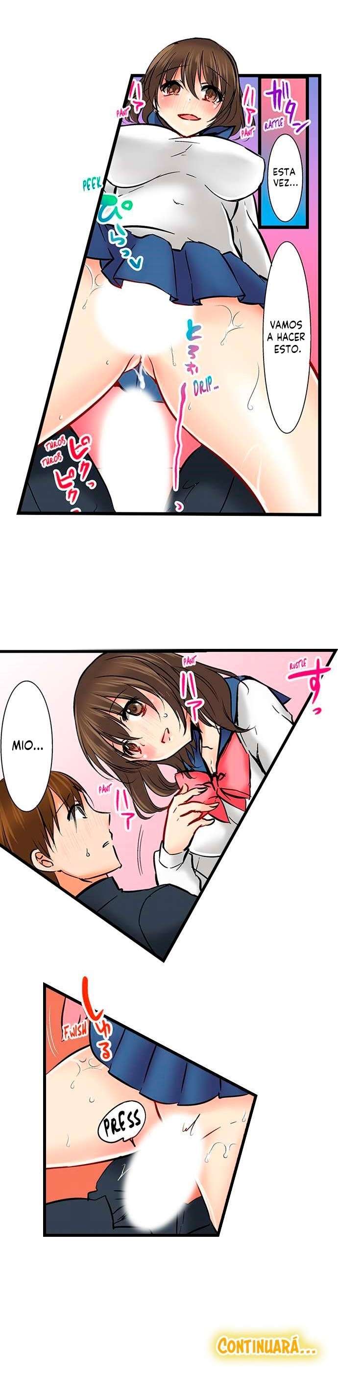¿Que tan lejos llegaste con tu hermana? Capitulo 34 página 17