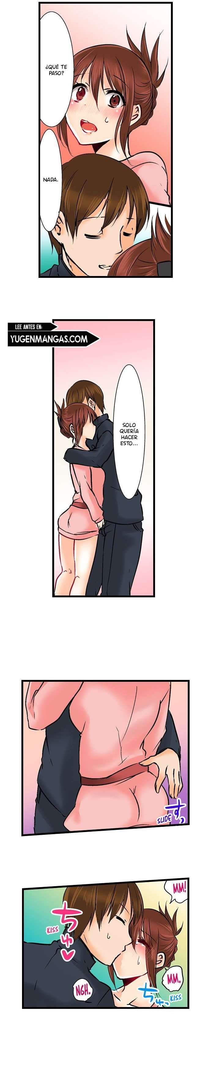 ¿Que tan lejos llegaste con tu hermana? Capitulo 35 página 12