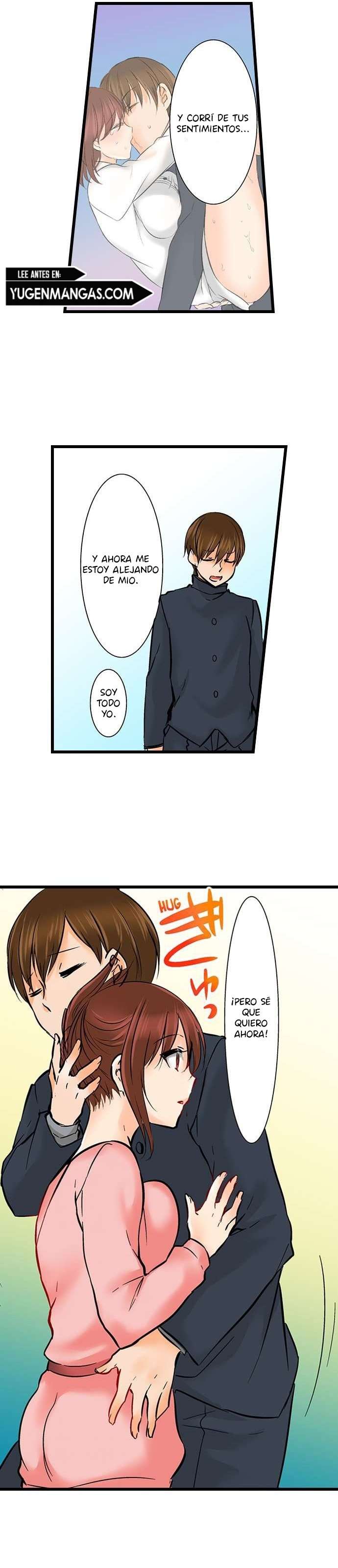 ¿Que tan lejos llegaste con tu hermana? Capitulo 36 página 6