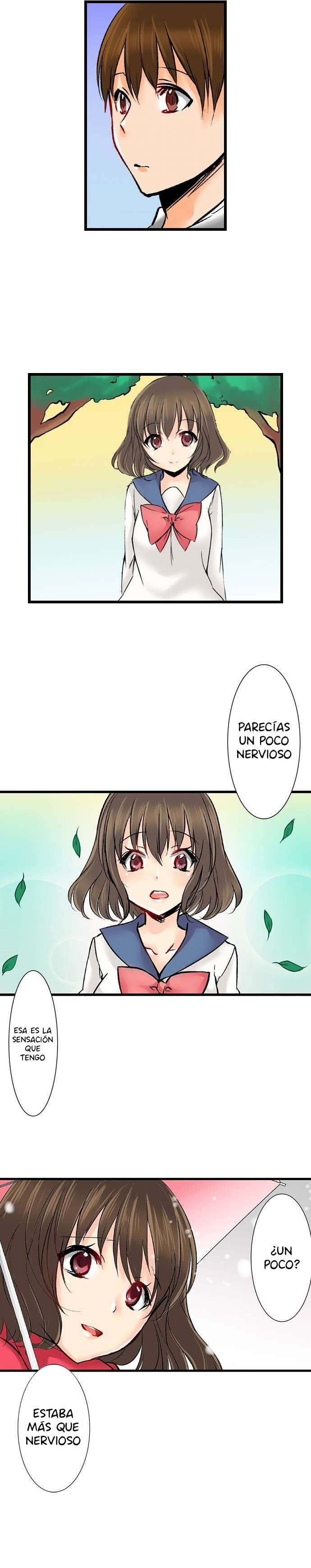 ¿Que tan lejos llegaste con tu hermana? Capitulo 37 página 10