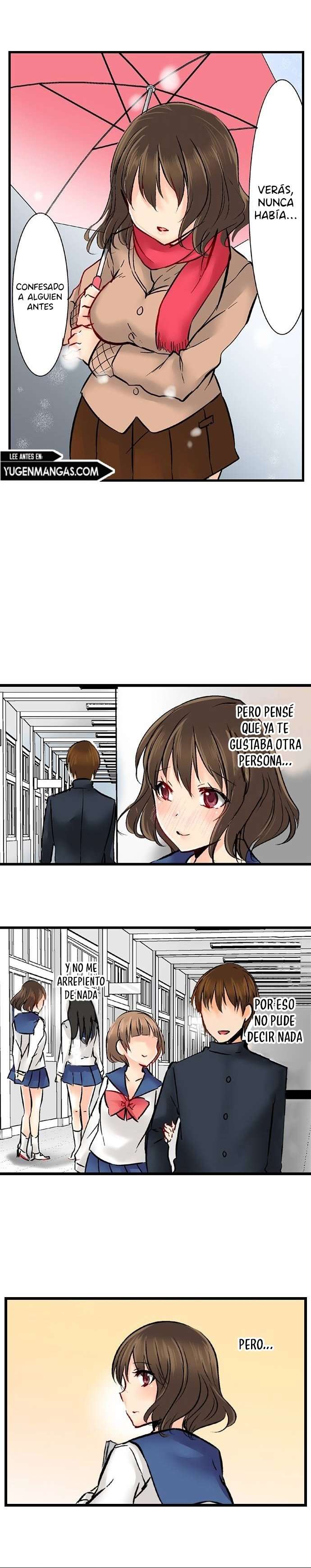 ¿Que tan lejos llegaste con tu hermana? Capitulo 37 página 11