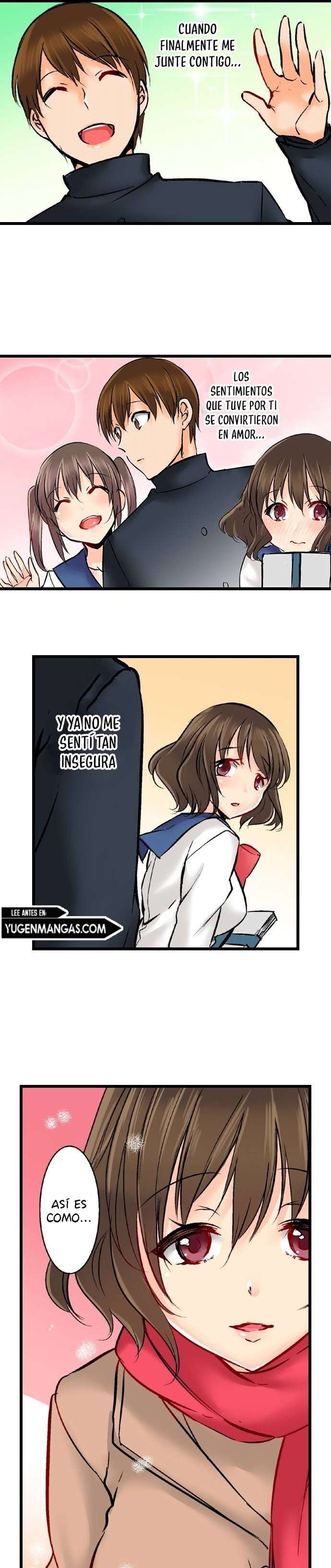 ¿Que tan lejos llegaste con tu hermana? Capitulo 37 página 12