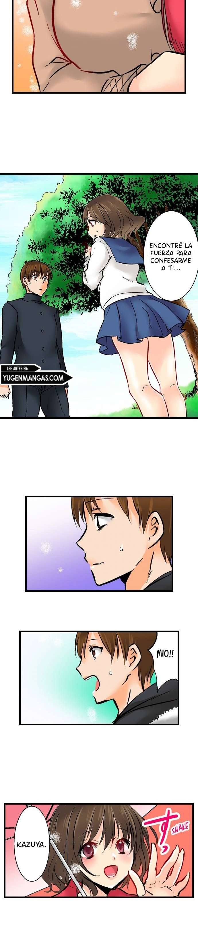 ¿Que tan lejos llegaste con tu hermana? Capitulo 37 página 13