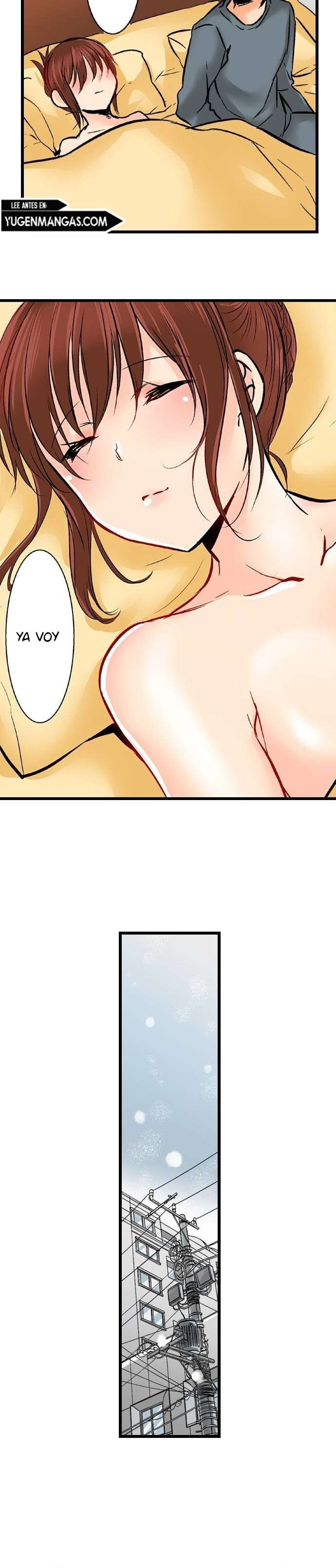 ¿Que tan lejos llegaste con tu hermana? Capitulo 37 página 5