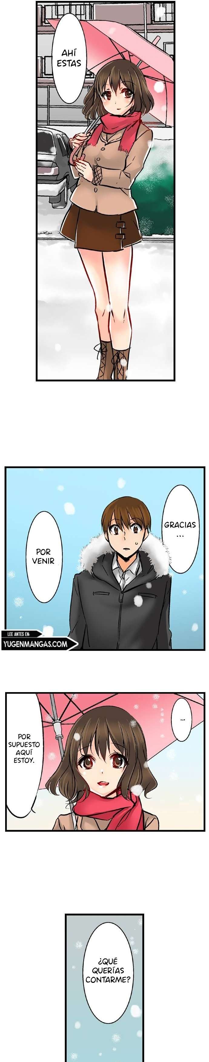 ¿Que tan lejos llegaste con tu hermana? Capitulo 37 página 6