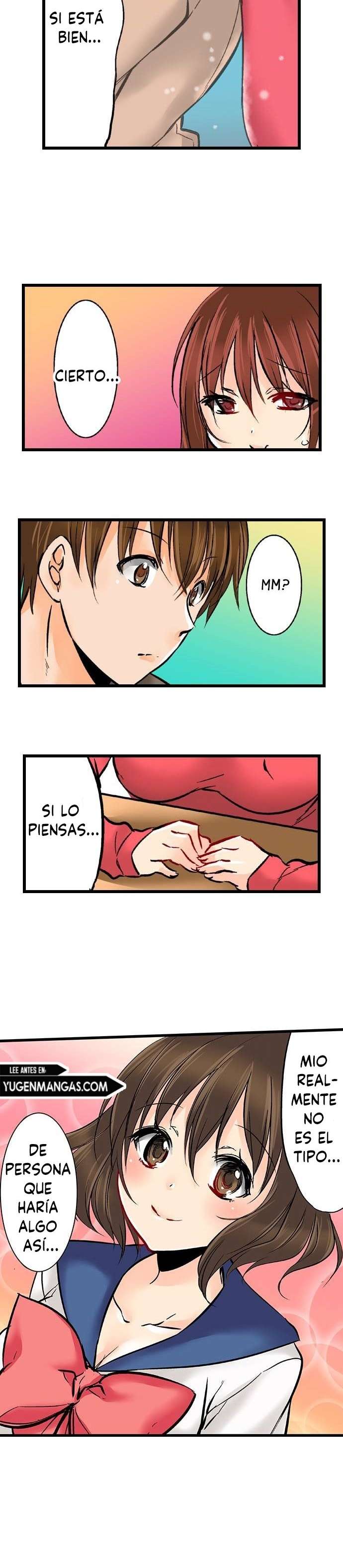 ¿Que tan lejos llegaste con tu hermana? Capitulo 39 página 13
