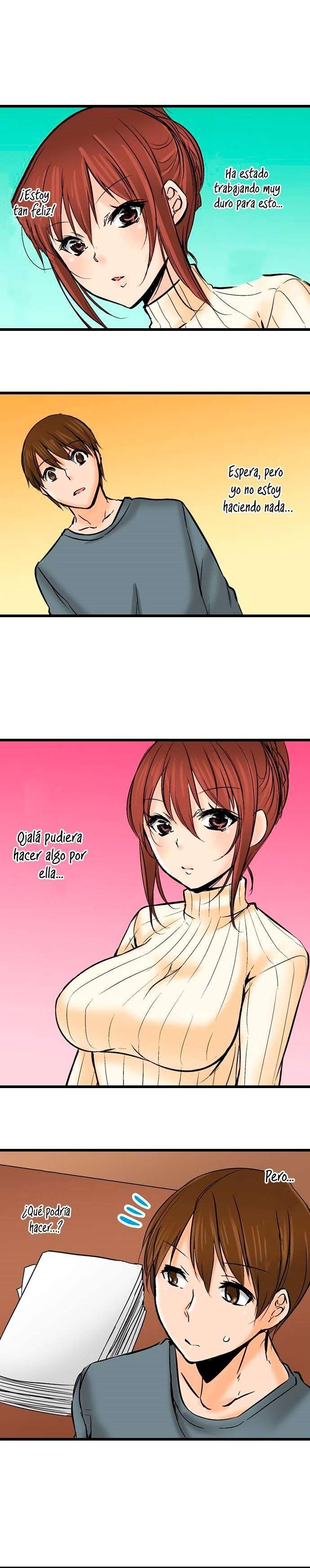 ¿Que tan lejos llegaste con tu hermana? Capitulo 40 página 3