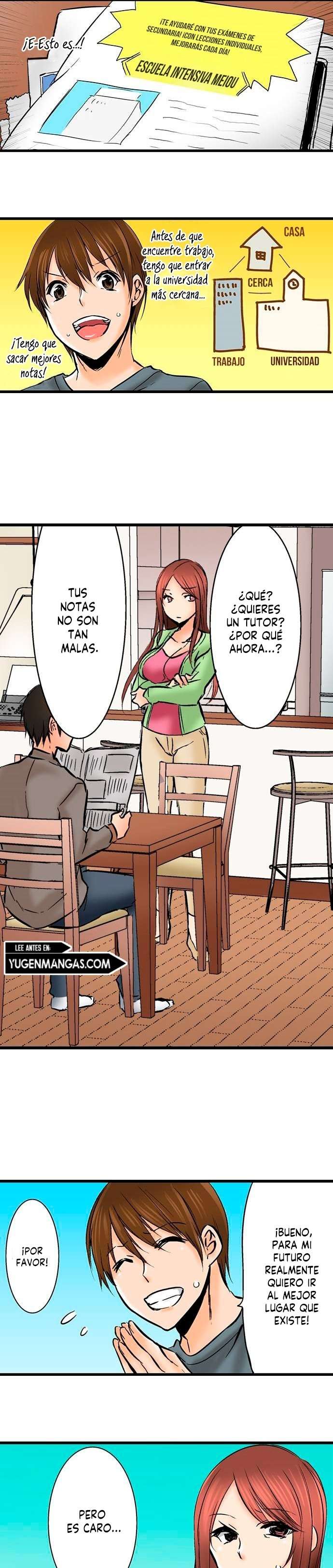 ¿Que tan lejos llegaste con tu hermana? Capitulo 40 página 4