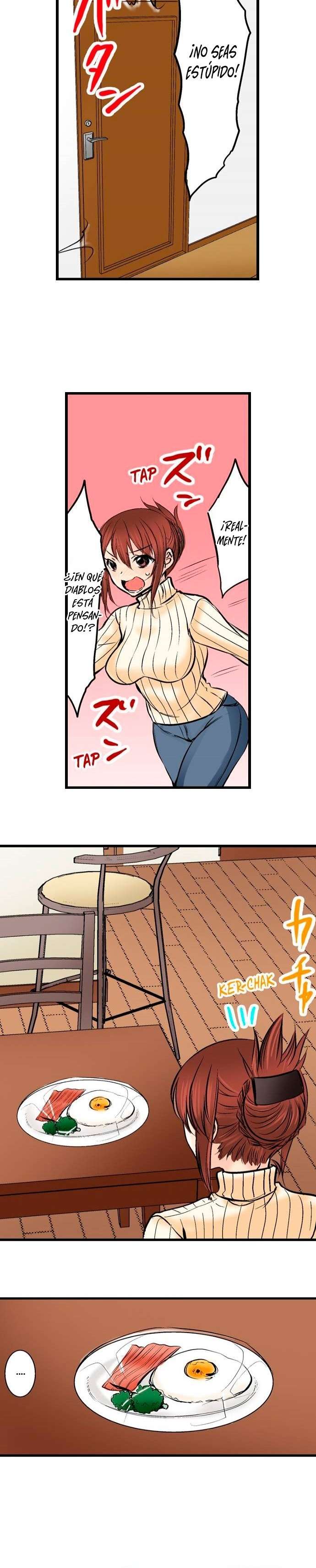 ¿Que tan lejos llegaste con tu hermana? Capitulo 41 página 13