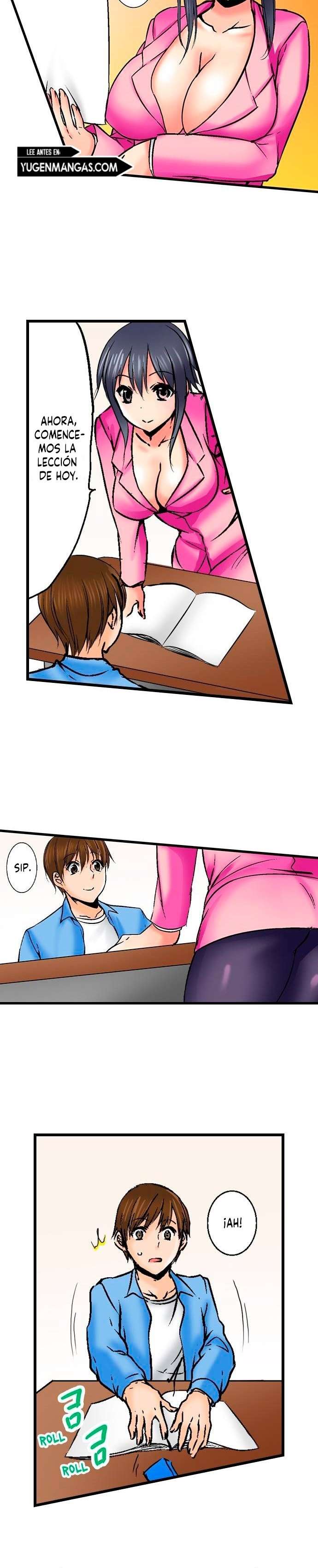 ¿Que tan lejos llegaste con tu hermana? Capitulo 41 página 5