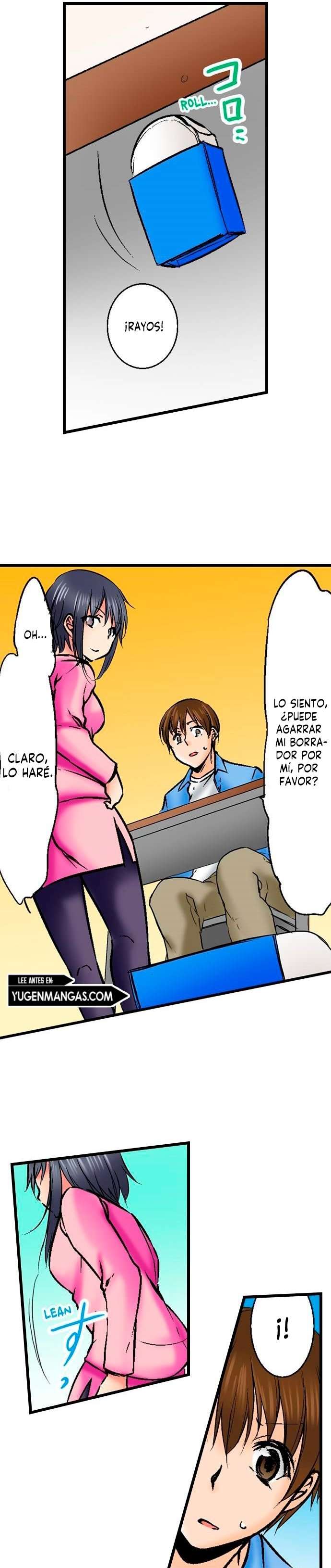 ¿Que tan lejos llegaste con tu hermana? Capitulo 41 página 6