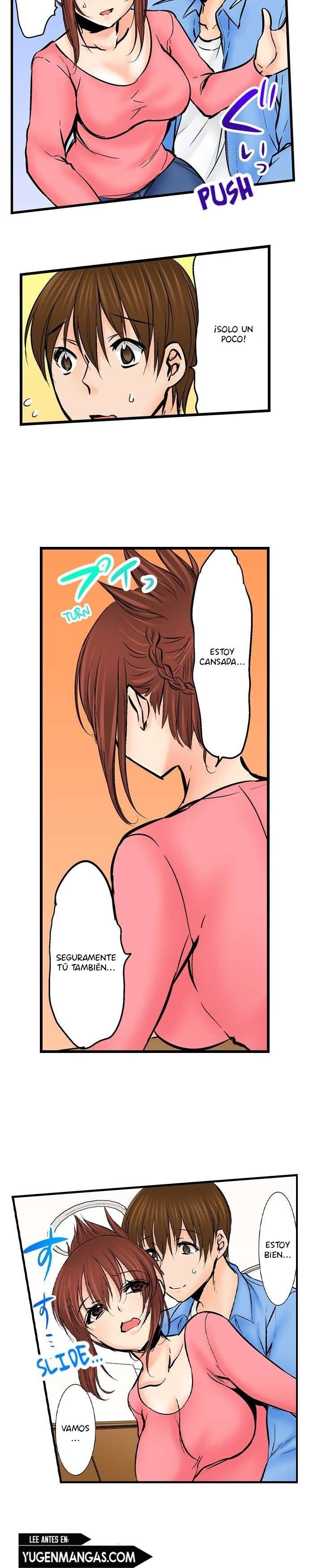 ¿Que tan lejos llegaste con tu hermana? Capitulo 43 página 3