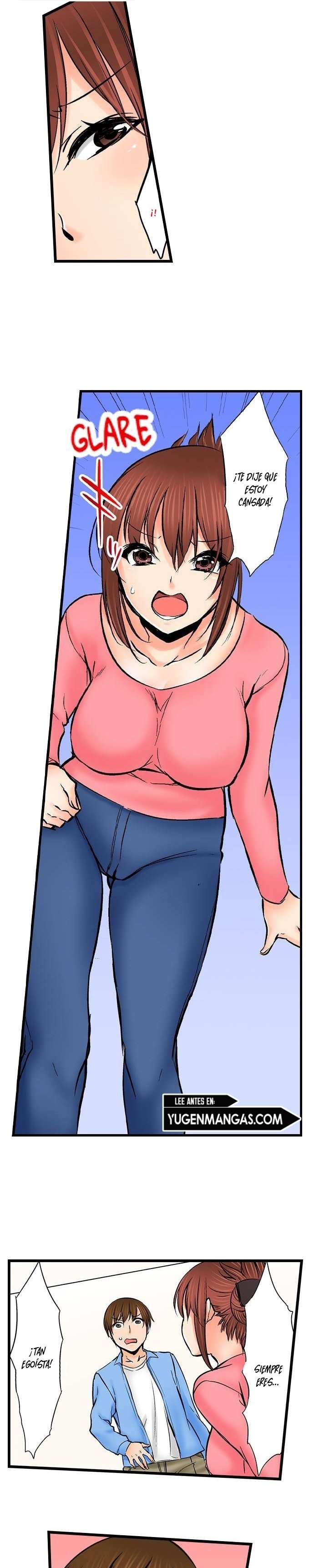 ¿Que tan lejos llegaste con tu hermana? Capitulo 43 página 4